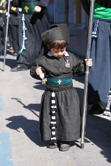 Procesion Viernes Santo Samaritana 2012 - 5